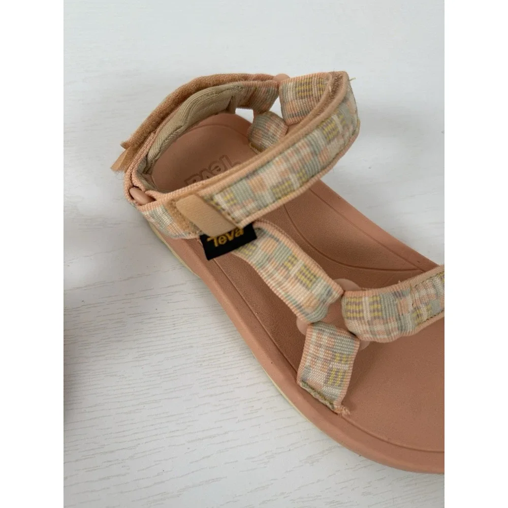 Teva‎ Hurricane XLT 2 Summer Beach Sand Little Kids Girls Summer Outdoor Sandals